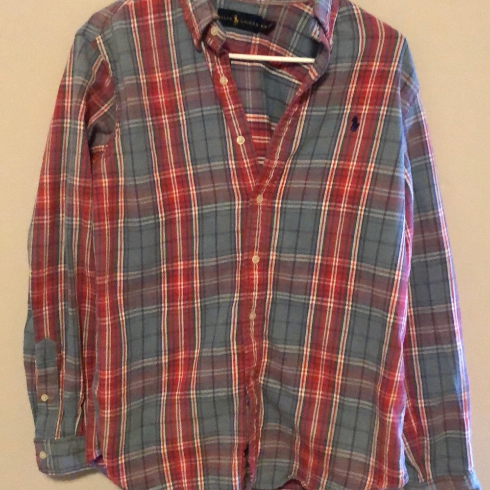 Polo Flannel